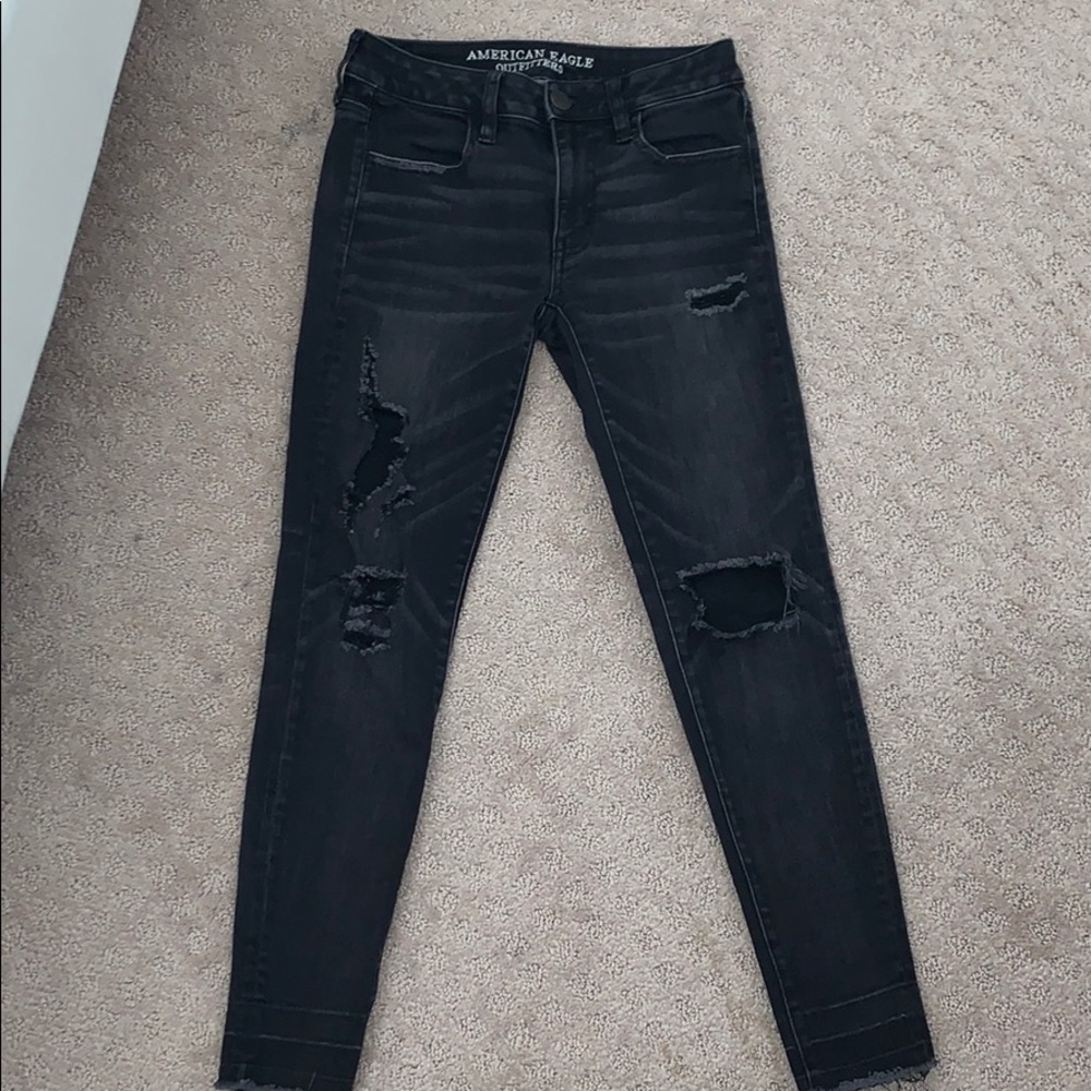 American Eagle jeans size 2 regular